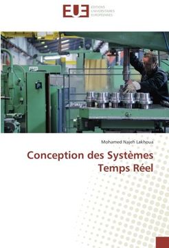 portada Conception des Systèmes Temps Réel (French Edition)