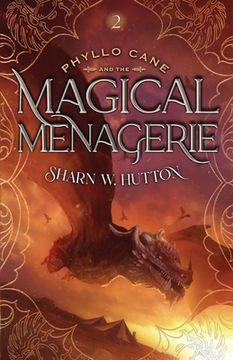 portada Phyllo Cane and the Magical Menagerie (en Inglés)