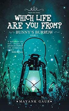 portada Which Life are you From? Story 1—Bunny’S Burrow (en Inglés)