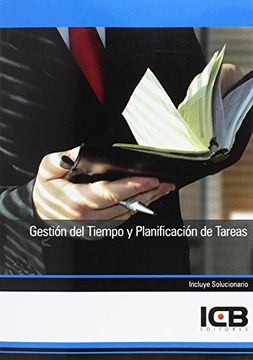 portada Gestión del Tiempo y Planificación de Tareas (in Spanish)