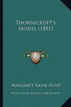 portada thornicroft's model (1881) (in English)