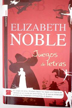 portada Juegos de Letras (in Spanish)
