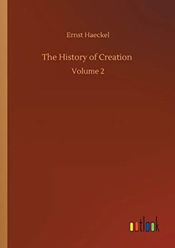 portada The History of Creation: Volume 2