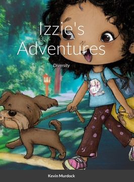 portada Izzie's Adventures: Diversity (en Inglés)