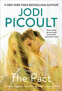 portada The Pact: A Love Story (in English)