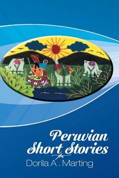 portada Peruvian Short Stories (in English)