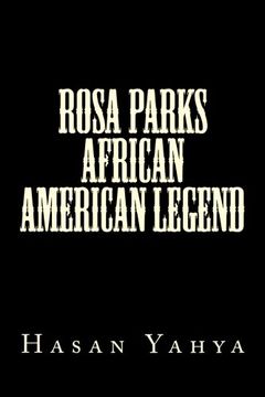 portada Rosa Parks African American Legend: Volume 3 (Legend Women in History)