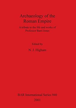 portada archaeology of the roman empire