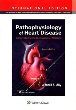 portada Pathophysiology Heart Disease Introduction Cardiovascula 7º: An Introduction to Cardiovascular Medicine (en Inglés)