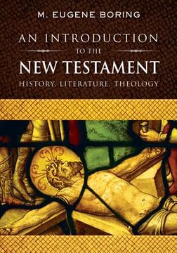portada an introduction to the new testament (en Inglés)