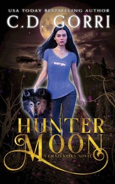 portada Hunter Moon (en Inglés)