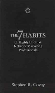portada The 7 Habits of Highly Effective Network Marketing Professionals
