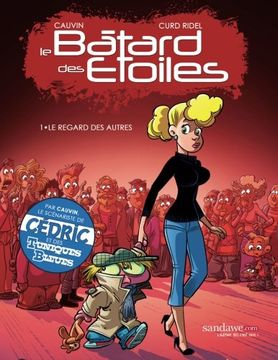 portada Batard des etoiles: Édition brochée (Le Bâtard des étoiles) (Volume 1) (French Edition)