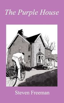 portada the purple house (en Inglés)