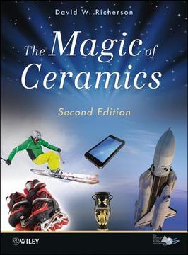 portada the magic of ceramics (en Inglés)