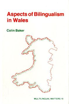 portada Aspects of Bilingualism in Wales: 19 (Multilingual Matters) (in English)
