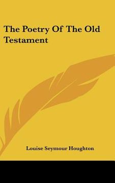 portada the poetry of the old testament