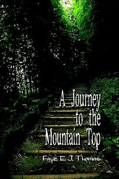 portada a journey to the mountain top (en Inglés)