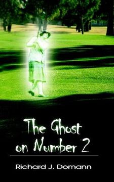 portada the ghost on number 2 (en Inglés)