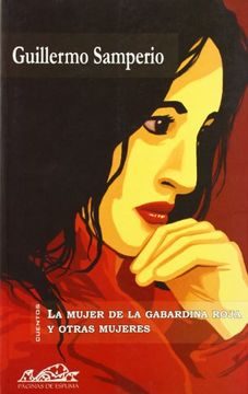 portada La mujer de la gabardina roja y otras mujeres (in Spanish)