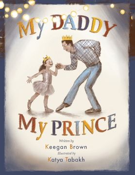 portada My Daddy My Prince (en Inglés)