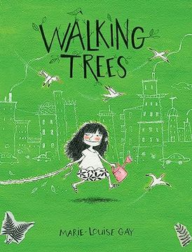 portada Walking Trees (in English)