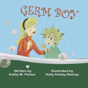 portada Germ Boy