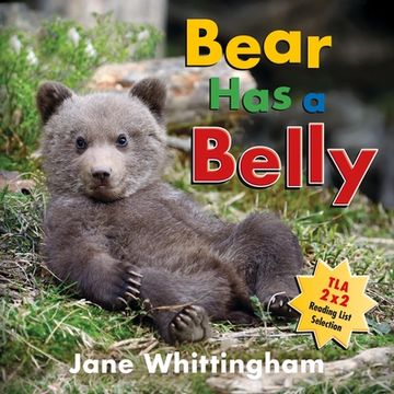 portada Bear has a Belly (Big, Little Concepts, 5) 