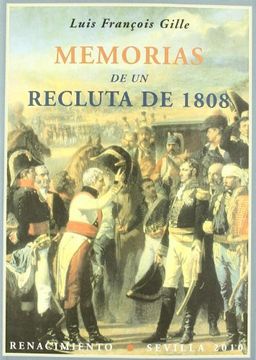 portada Memorias de un Recluta de 1808