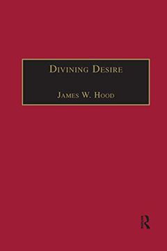 portada Divining Desire: Tennyson and the Poetics of Transcendence (The Nineteenth Century Series) 