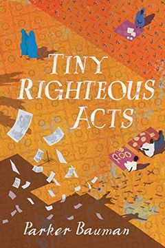 portada Tiny Righteous Acts (in English)
