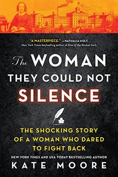 portada The Woman They Could not Silence (in English)