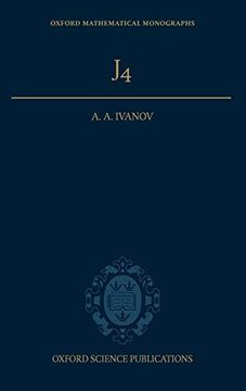 portada The Fourth Janko Group (Oxford Mathematical Monographs) (in English)