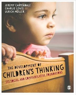 portada The Development of Children's Thinking: Its Social and Communicative Foundations (in English)