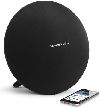 Harman Kardon Onyx Studio 4 Altavoz inalámbrico Bluetooth negro Nuevo modelo, 100