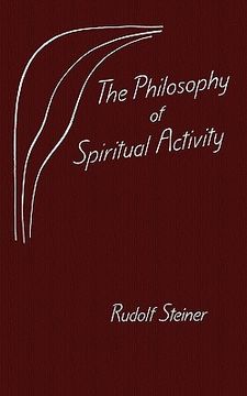 portada the philosophy of spiritual activity