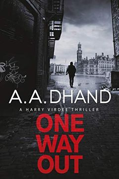 portada One way out (D. I. Harry Virdee) (in English)