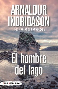 portada El Hombre del Lago (Bolsillo)