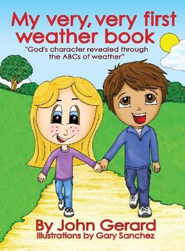 portada My Very, Very First Weather Book (en Inglés)