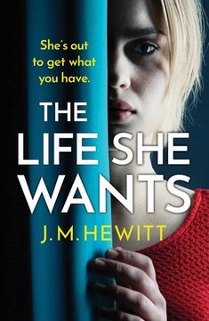 portada The Life she Wants (en Inglés)