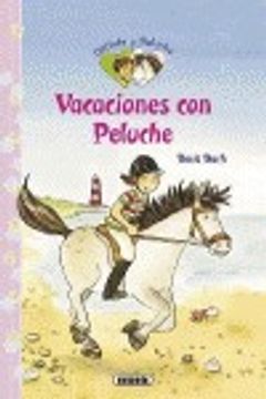 portada Vacaciones Con Peluche (Carlota y peluche) (en Inglés)