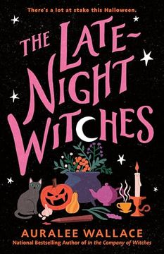 The Late-Night Witches (en Inglés)