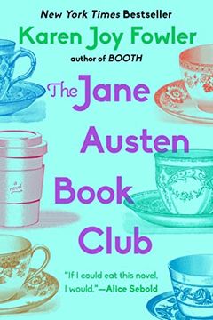 portada The Jane Austen Book Club 