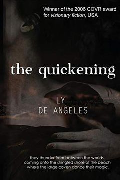 portada The Quickening: Magical Realism (Traveler) (en Inglés)