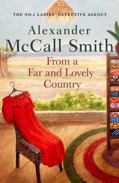portada From a far and Lovely Country (en Inglés)