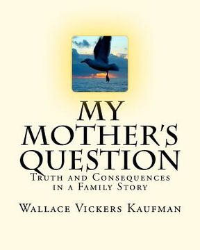 portada my mother's question (en Inglés)