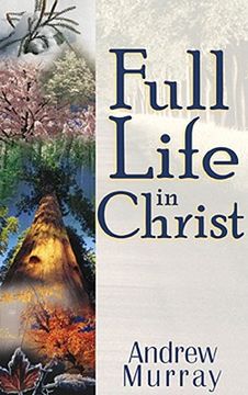 portada full life in christ (in English)