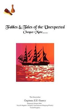 portada cheque-mate... fables and tales of the unexpected (en Inglés)