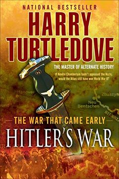 portada Hitler's war (The war That Came Early, Book One) 