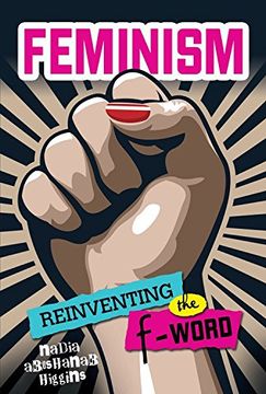 portada Feminism: Reinventing the F-Word